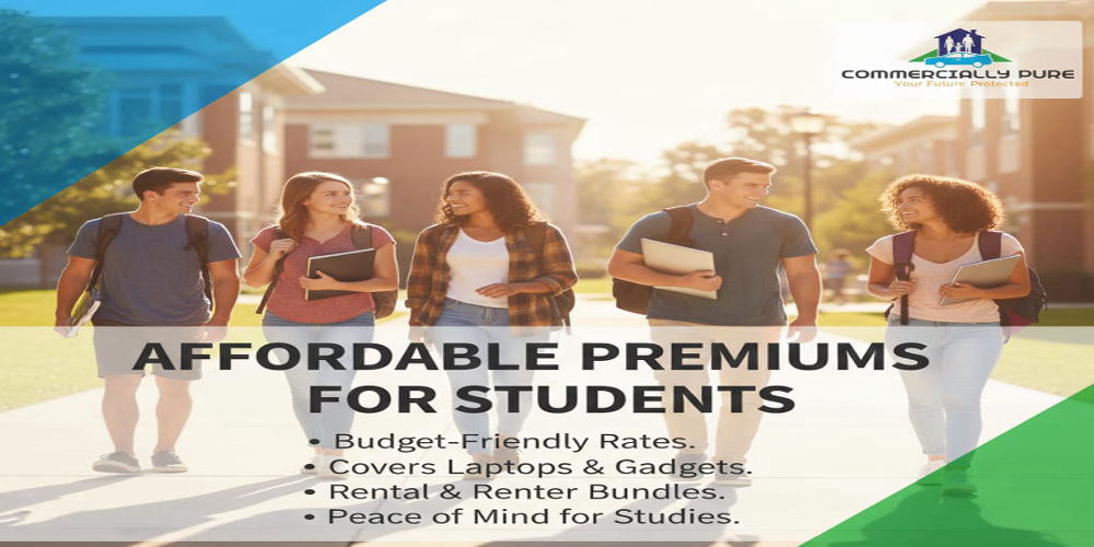 Affordable Premiums for Students
