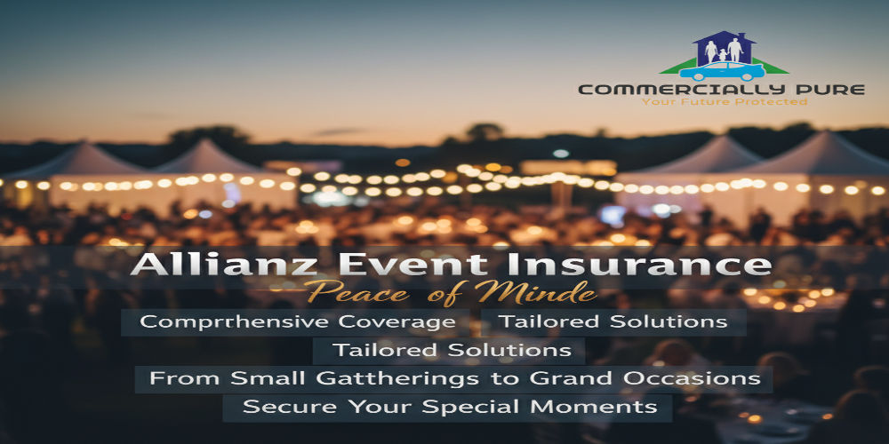 Allianz Event Insurance and Peace of Mind