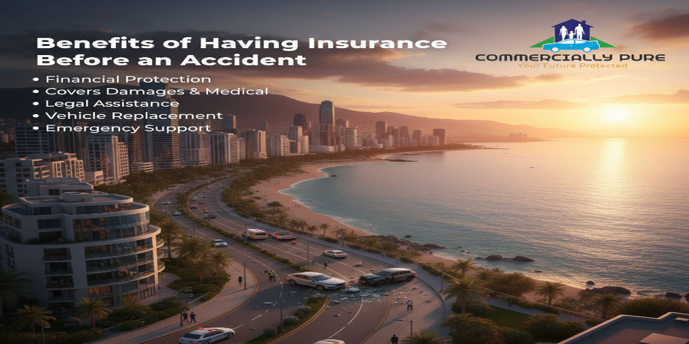 Benefits of Having Insurance Before an Accident