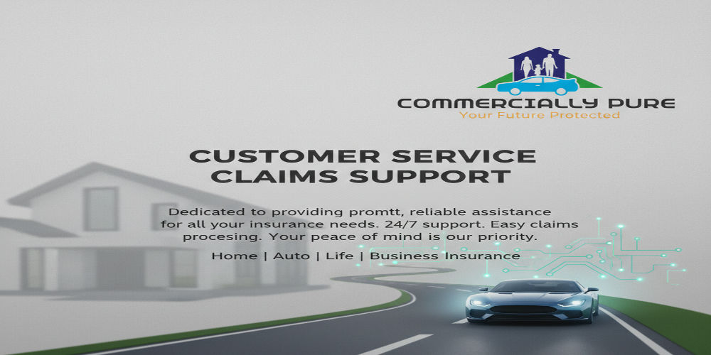 Customer Service and Claims Support