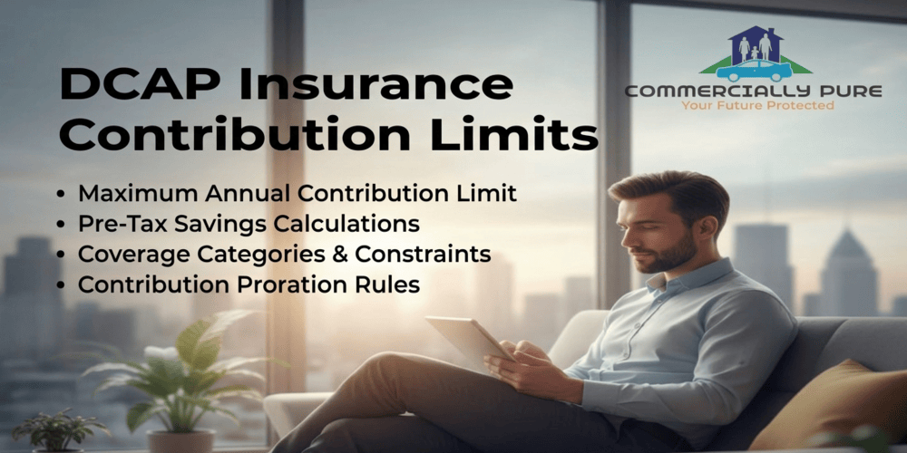 DCAP Insurance Contribution Limits