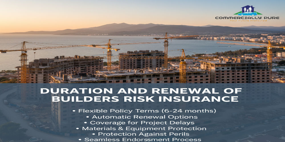 Duration and Renewal of Builders Risk Insurance
