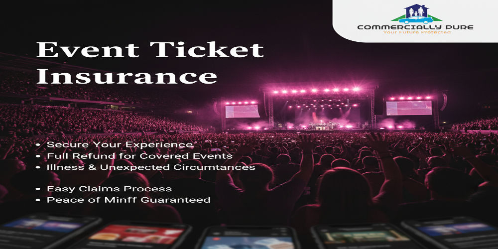 Event Ticket Insurance