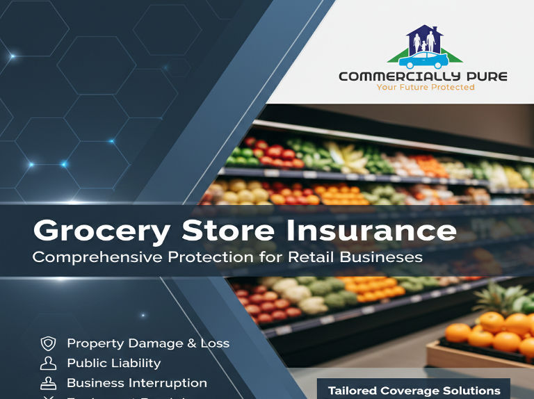 Groceries Store Insurance