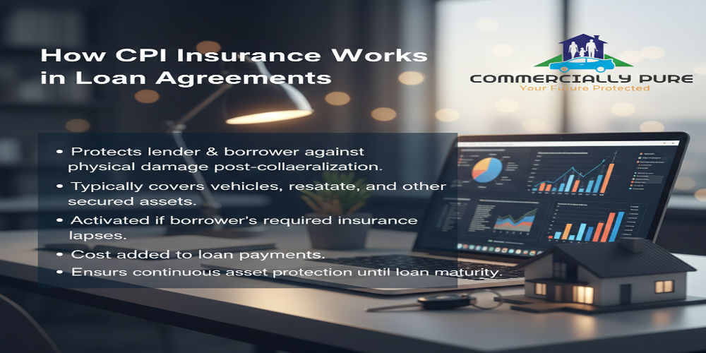 How CPI Insurance Works in Loan Agreements