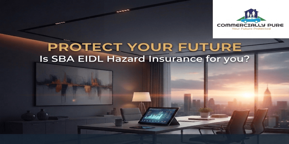 Is SBA EIDL Hazard Insurance for you?