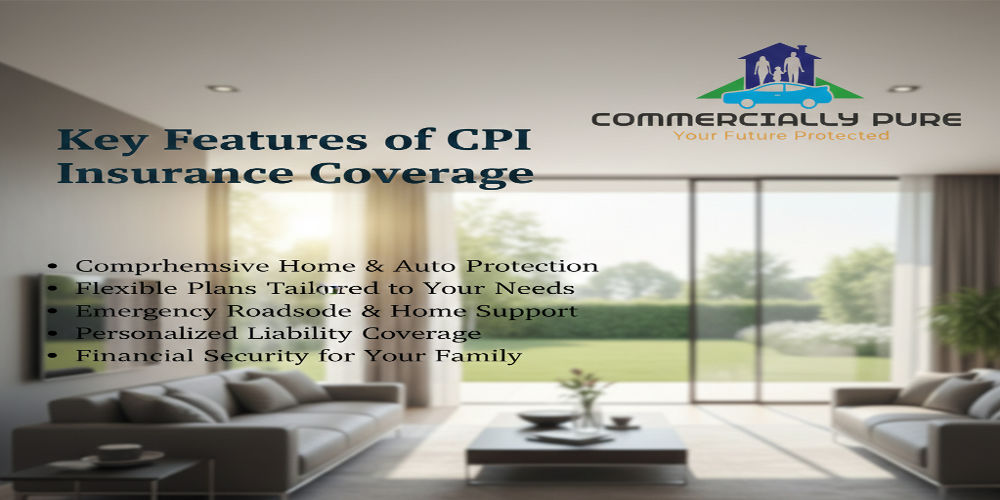 Key Features of CPI Insurance Coverage