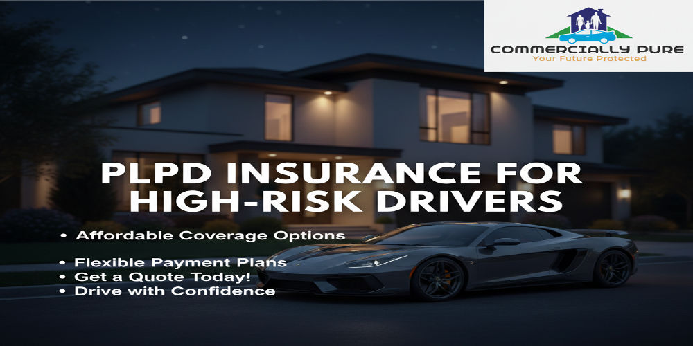 PLPD Insurance for High Risk Drivers
