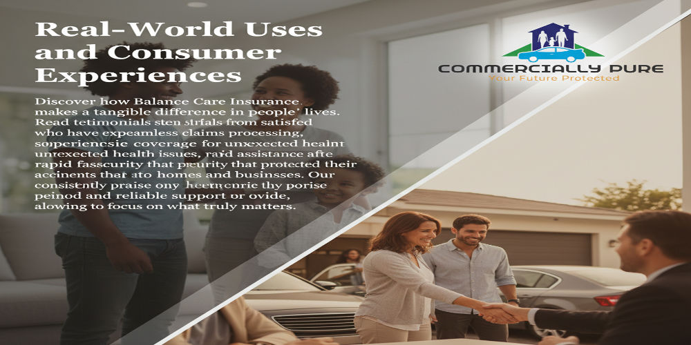 Real‑World Uses and Consumer Experiences