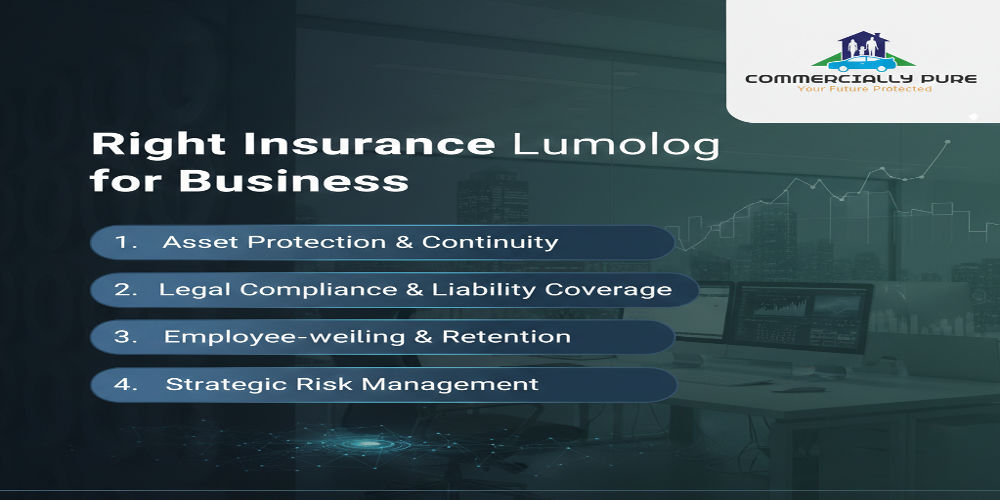 Right Insurance Lumolog for Business