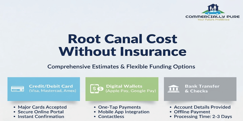 Root Canal Cost Without Insurance