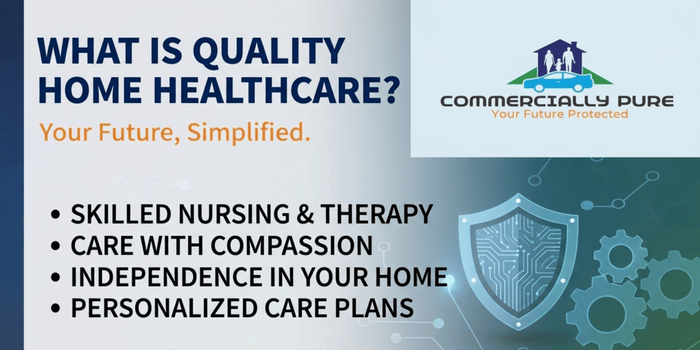 What is Quality Home Healthcare?