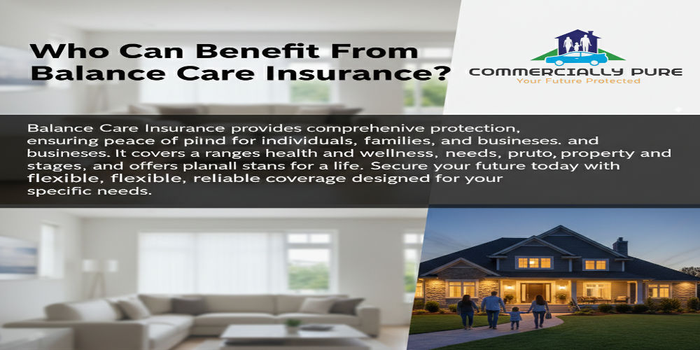 Who Can Benefit From Balance Care Insurance