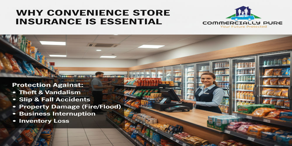 Why Convenience Store Insurance Is Essential