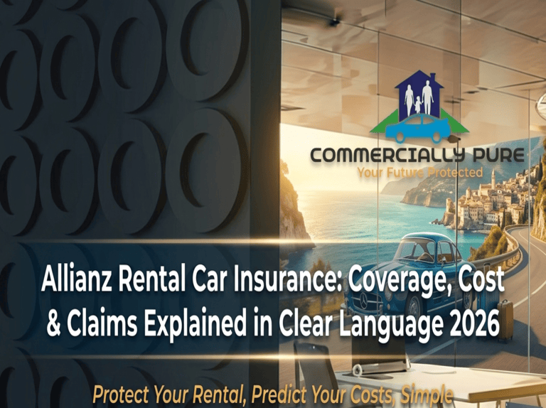 allianz rental car insurance