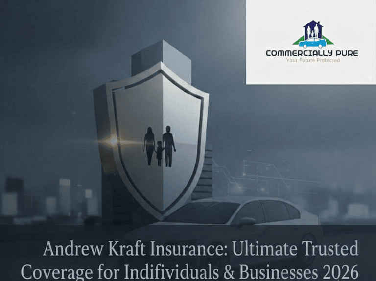 andrew kraft insurance