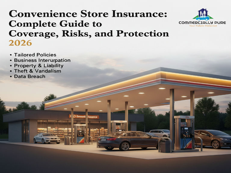 convenience store insurance