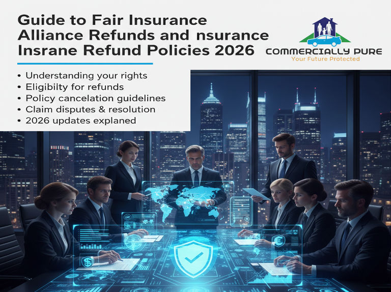 fair insurance alliance refund