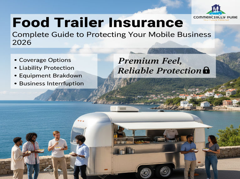 food trailer insurance