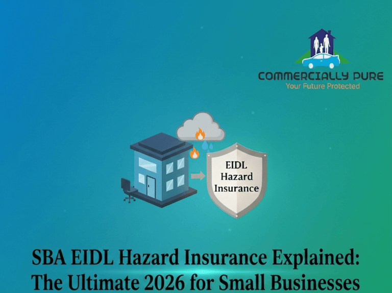 sba eidl hazard insurance