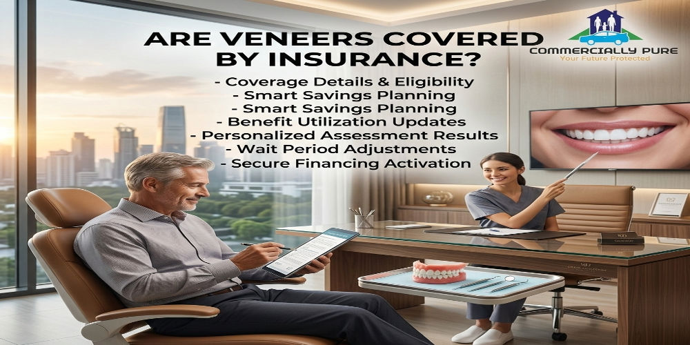 Are Veneers Covered by Insurance