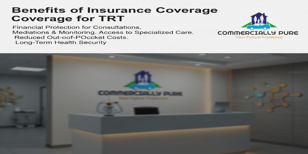Benefits of Insurance Coverage for TRT