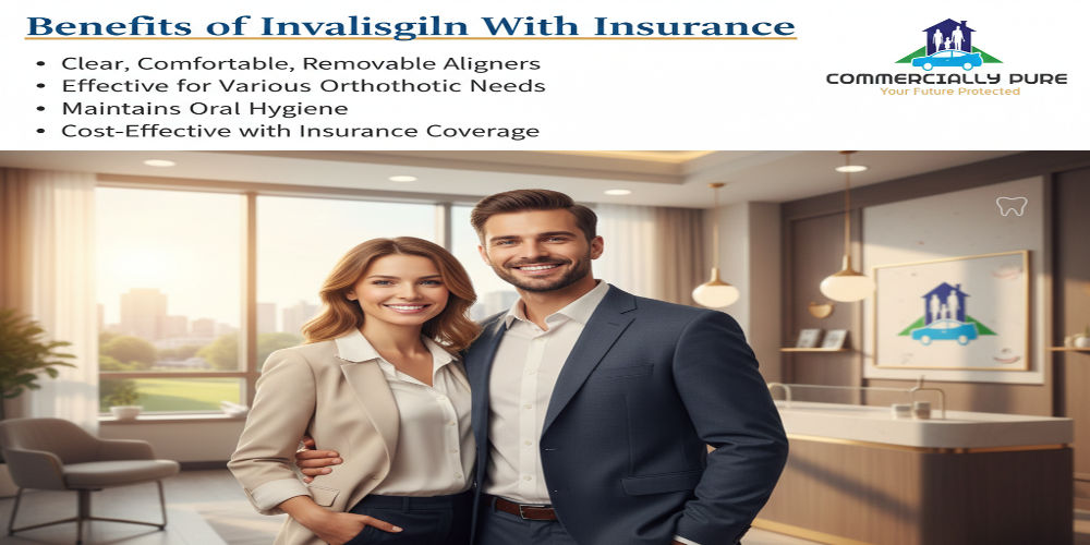 Benefits of Invisalign With Insurance