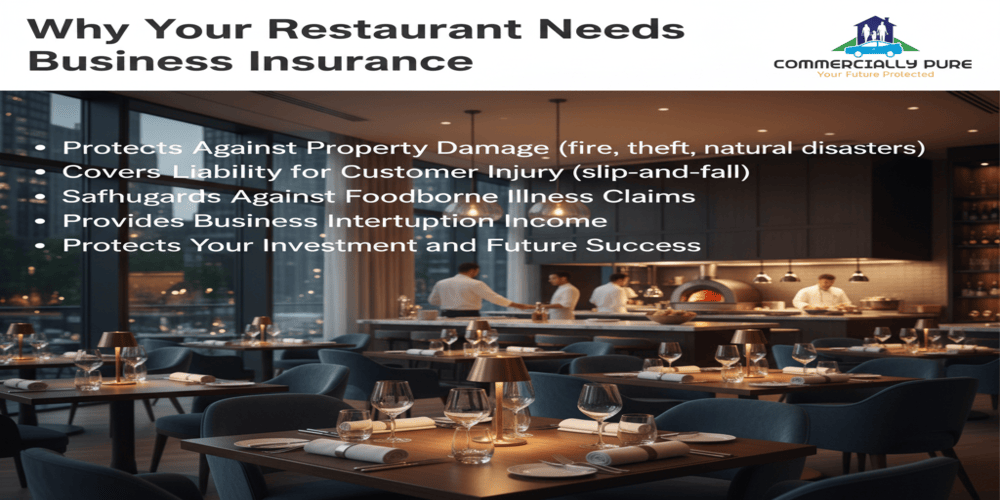 Benefits of Restaurant Business Insurance