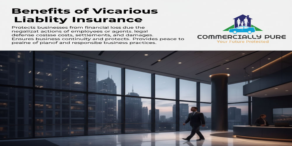 Benefits of Vicarious Liability Insurance