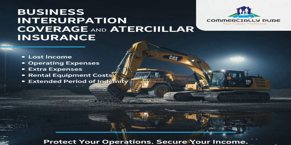 Business Interruption Coverage and Caterpillar Insurance