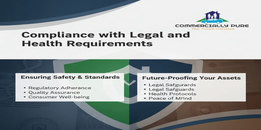 Compliance with Legal and Health Requirements