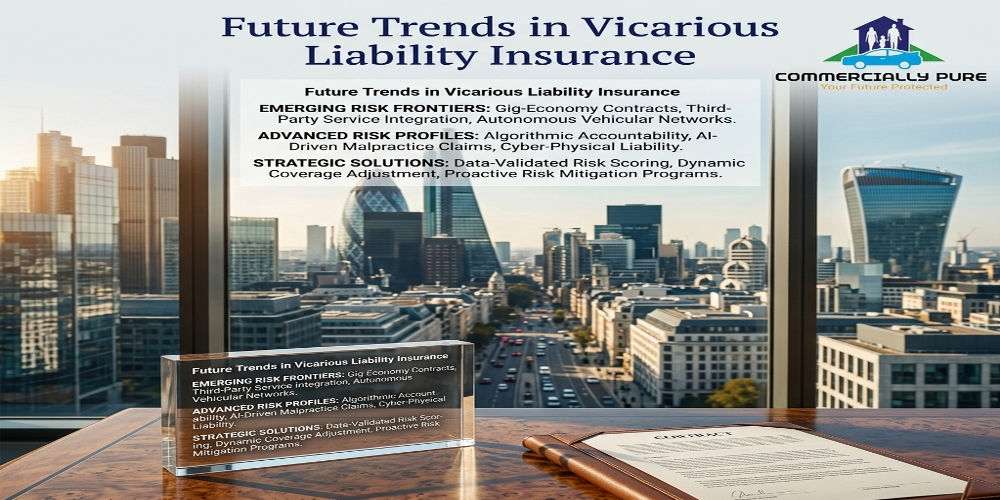 Future Trends in Vicarious Liability Insurance