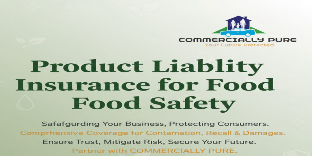 Product Liability Insurance for Food Safety