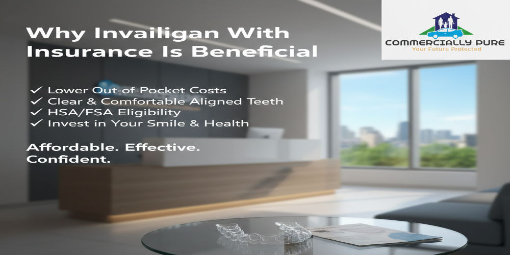 Why Invisalign With Insurance Is Beneficial