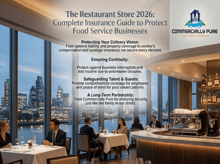 the restaurant store