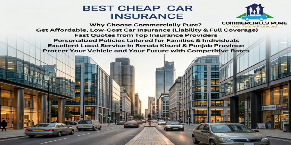 Best Cheap Car Insurance