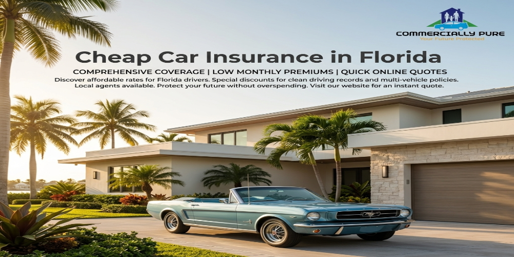 Cheap Car Insurance in Florida