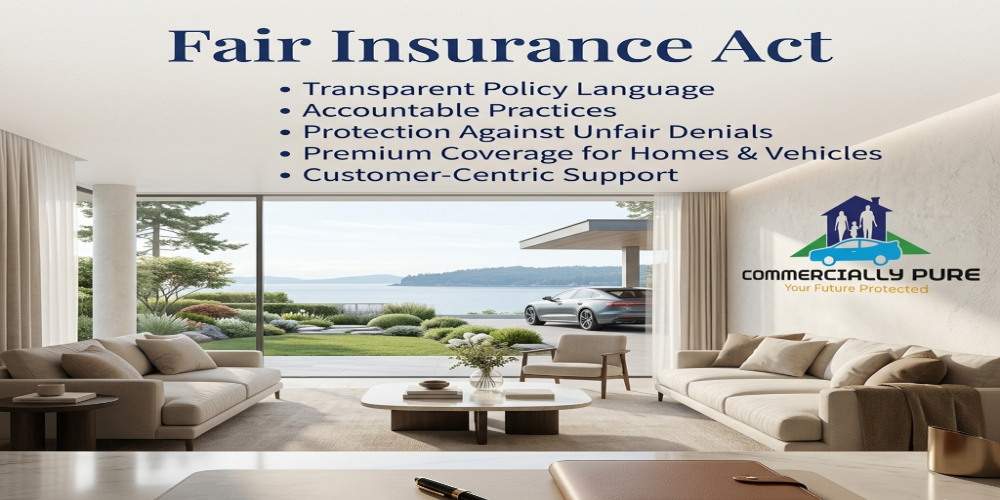 Fair Insurance Act