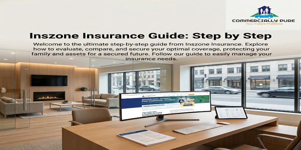 Inszone Insurance Guide Step by Step