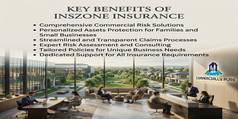 Key Benefits of Inszone Insurance