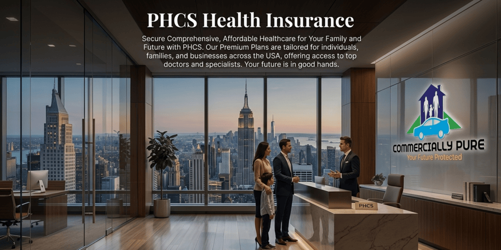 PHCS Health Insurance