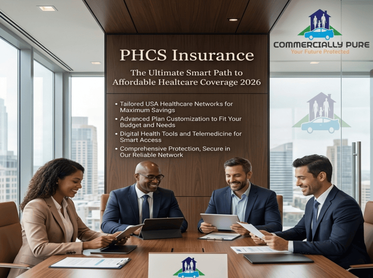 PHCS insurance