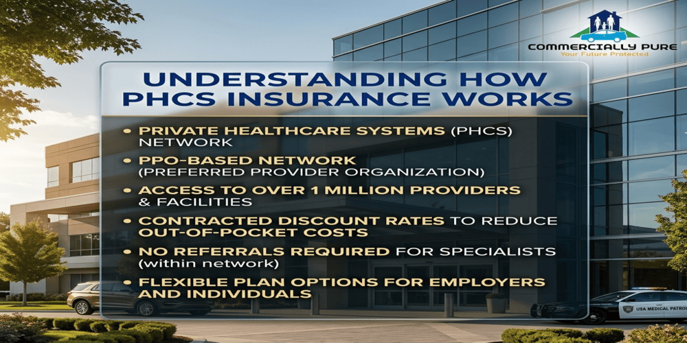 Understanding How PHCS Insurance Works