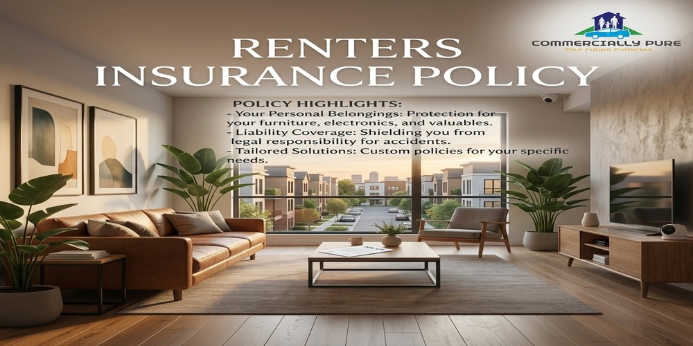 Renters Insurance Policy