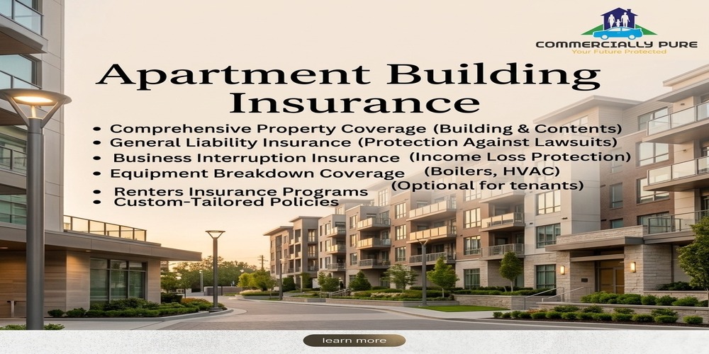 Apartment Building Insurance